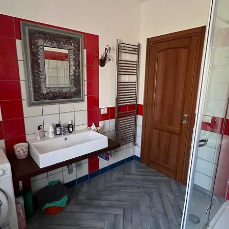 Apartment Lo Specchio Di Alice